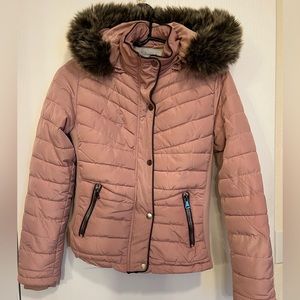 Women puffer jacket